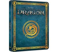 Dragons (2025) Édition Limitée Steelbook Blu-ray 4K Ultra HD