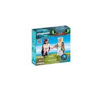 Playmobil – Astrid et Harold – 70045