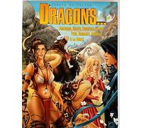 Dragons... Amazones, Geants, Sorcieres, Lamas, Yetis, Barbares, Mouches Et La Mort !