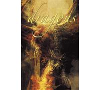 Dragons Anthologie - Francis Berthelot - Calmann-Levy - broché - Roman