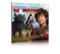 Dragons : Auf zu neuen Ufern – Coffret saison 3.1 – Import – Edel