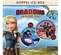 Dragons-auf zu Neuen Ufern - Dragons-(38+39)Doppel-Box