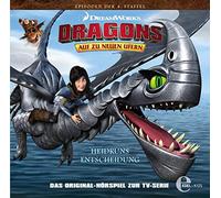 Dragons-auf zu Neuen Ufern - Dragons-Heidruns Entscheidung (35) [Import]