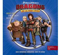Dragons-auf zu Neuen Ufern - Dragons-Hörspiel Best of Drachenreiter [Import]
