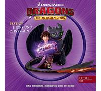 Dragons-auf zu Neuen Ufern - Dragons-Hörspiel Best of Hicks & Ohnezahn [Import]