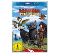Keine Informationen - Dragons-auf zu Neuen Ufern-Staffel 5