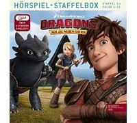 Dragons-auf zu Neuen Ufern - Staffelbox 3.1 [Import]