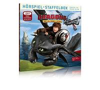Dragons-auf zu Neuen Ufern - Staffelbox 3.2 [Import]
