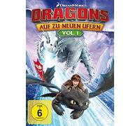 Dragons-Auf zu neuen Ufern Vol. 1 [Import]