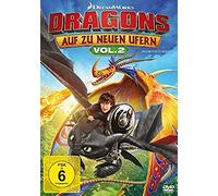 Dragons - Auf Zu Neuen Ufern Vol. 2
