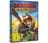 Dragons-Auf zu neuen Ufern Vol. 2 [Import]