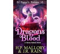 Dragon's Blood: A Paranormal Women's Fiction Novel: (Poppy's Potions)