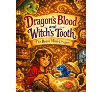 Dragon's Blood and Witch's Tooth: The Brave Mini-Dragon - A magical adventure for children aged 8 and up