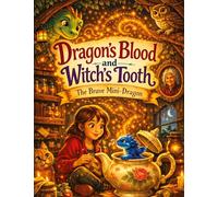 Dragon's Blood and Witch's Tooth: The Brave Mini-Dragon - A magical adventure for children aged 8 and up