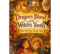 Dragon's Blood and Witch's Tooth: The Missing Magic Hat - A magical adventure for children aged 8 and up