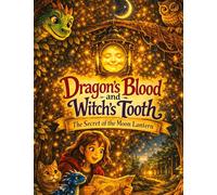 Dragon's Blood and Witch's Tooth: The Secret of the Moon Lantern - A magical adventure for children aged 8 and up