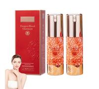 Dragons Blood Easy Cream, crème naturelle anti-rides, crème hydratante anti-âge, améliore l'éclat et la fermeté de la peau, soin, convient à tous les types de peau (2 pièces, taille unique)