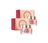 Dragons Blood Easy Cream,Retinol Placenta Dragon Blood Cream,Crème Hydratante Visage Nuit Bio avec Rétinol, Placenta De Dragon Cream,Crème de jour et de nuit au collagène hydratante et anti-âge (2PCS)