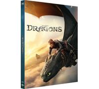 Dragons – Blu-ray (2025) – Universal Pictures