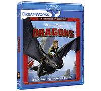 Dragons Blu-ray