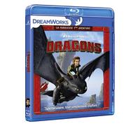 Dragons Blu-ray