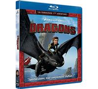 Dragons – DreamWorks Animation – Blu-ray