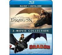 Dragons [Blu-Ray] (Audio français. Sous-titres français)