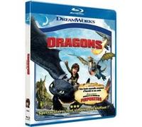 Dragons – DreamWorks Animation – Blu-ray