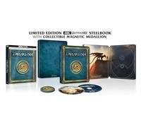 Dragons [Blu-Ray] [Region Free] (Audio français. Sous-titres français)