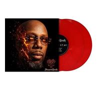 Dragon's Breath Vinyle Rouge Vinyle