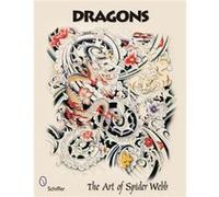 Dragons by Spider Webb Spider Webb (Auteur)