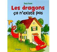 DRAGONS ÇA N EXISTE PAS - NED