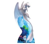 Dragons carton How to train your Dragon 3 Ombre de jour