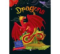Dragons - Collectif - P'tit Loup - broché - Document jeunesse