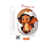 Dragons Coloring Book