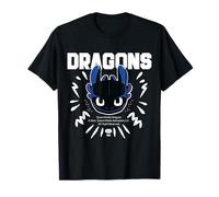 Dragons : Comment Dresser Votre Dragon (Film 2025) T-Shirt