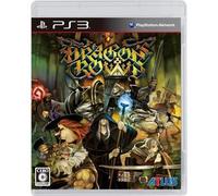 DRAGON'S CROWN / Jeu console PS3