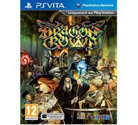 Dragon's Crown Jeu PS Vita