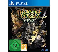 Dragon's Crown Pro - Battle Hardened Edition [PlayStation 4] Atlus