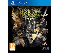 Dragon's Crown Pro Battle-Hardened Edition PS4 G
