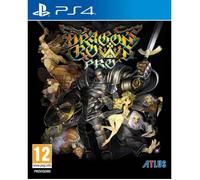 Dragon's Crown Pro Battle-Hardened Edition PS4