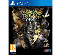 Dragon's Crown Pro, Juego para Consola Sony PlayStation 4, PS4