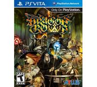 Dragon's Crown PSV