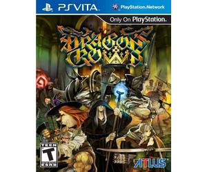 Dragon's Crown PSV
