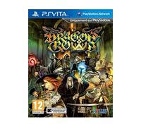 Dragon's Crown PSVita