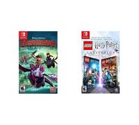 Outright Games Dragons : L'aube des nouveaux cavaliers Standard Allemand, Anglais, Espagnol, Français, Italien, Portugais Nintendo Switch