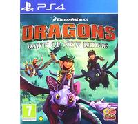 Ps4 Dragons Dawn Of The New Riders Uk