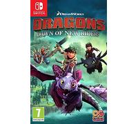 Dragons: Dawn Of New Riders NSW