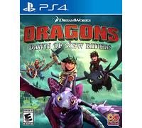 BANDAI NAMCO Entertainment Dragons Dawn of New Riders, PS4 Standard PlayStation 4