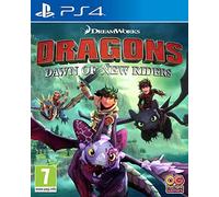 BANDAI NAMCO Entertainment Dragons Dawn of New Riders, PS4 Standard PlayStation 4